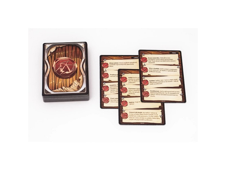 Karty kritických neúspěchů