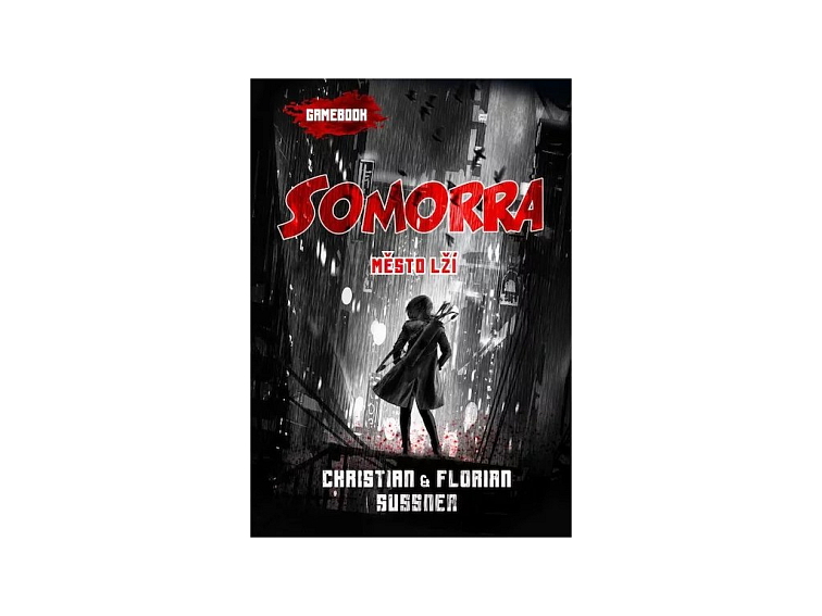 Somorra: město lži