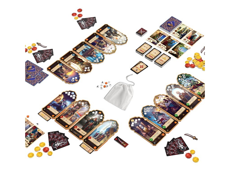 Belaad: Země učenců a bojovníků