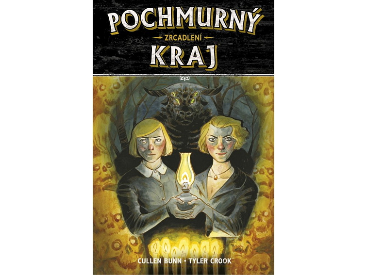 Pochmurný kraj 2 - Zrcadlení