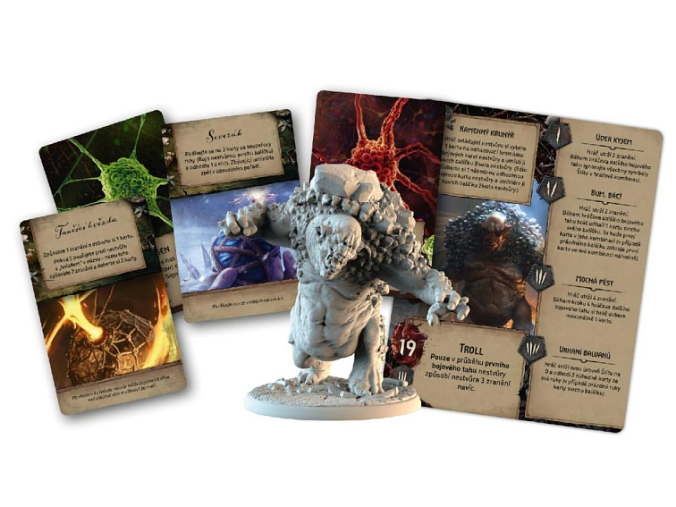 Zaklínač: Starý svět - Stezka nestvůr - Rozšíření