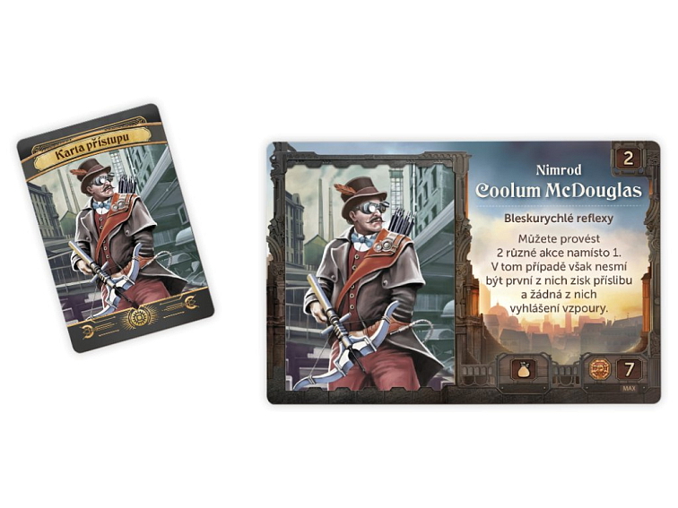 V zajetí Všehostroje