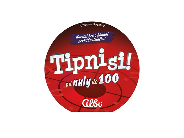 Tipni si! - Karetní hra