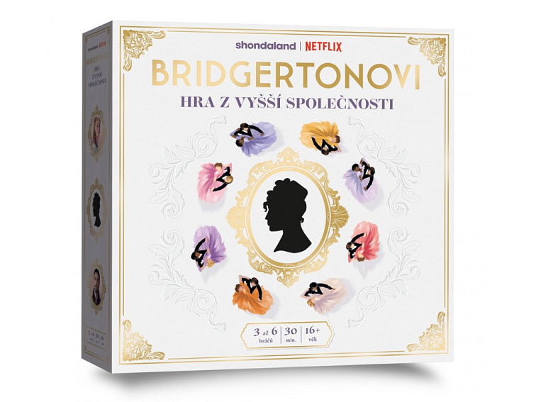 Bridgertonovi: Hra z vyšší společnosti
