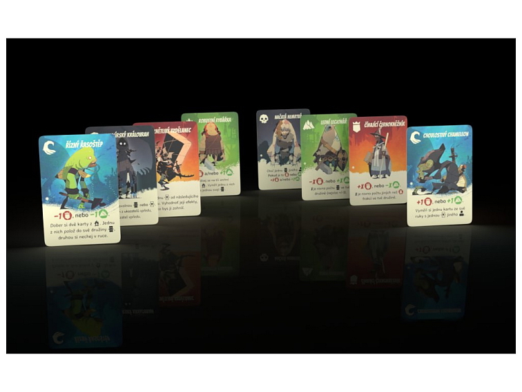 Dědicové trůnu: Královny a rádce - Rozšíření