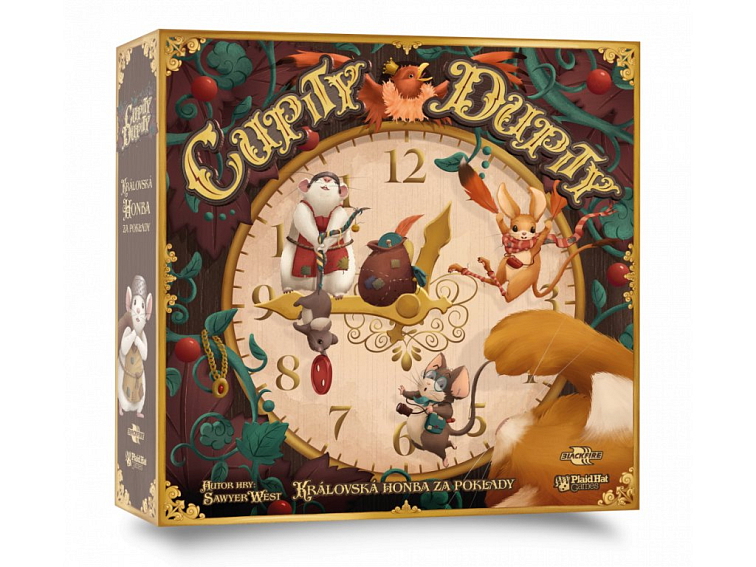 Cupity Dupity