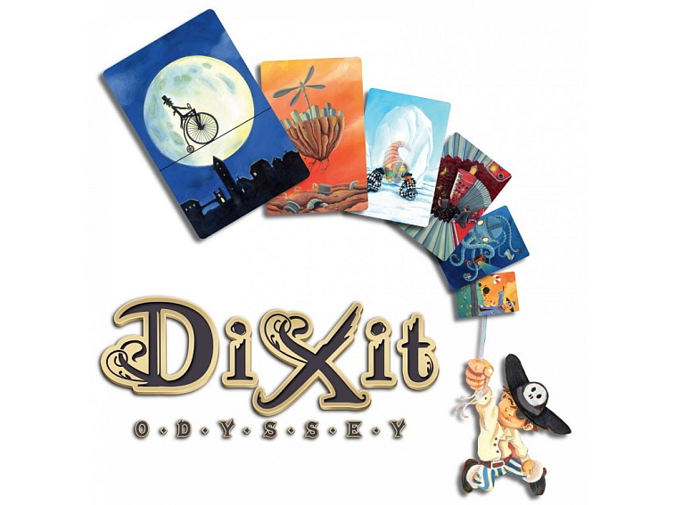 Dixit Odyssey