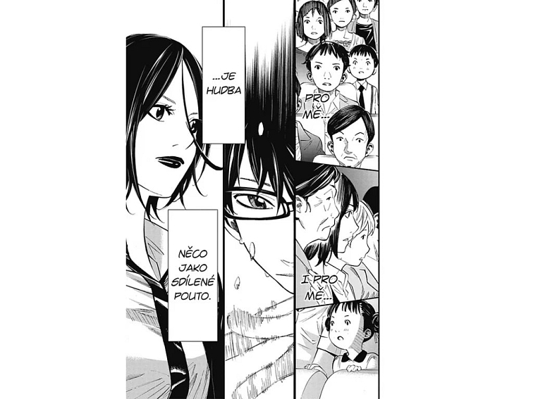 Tvá dubnová lež 7