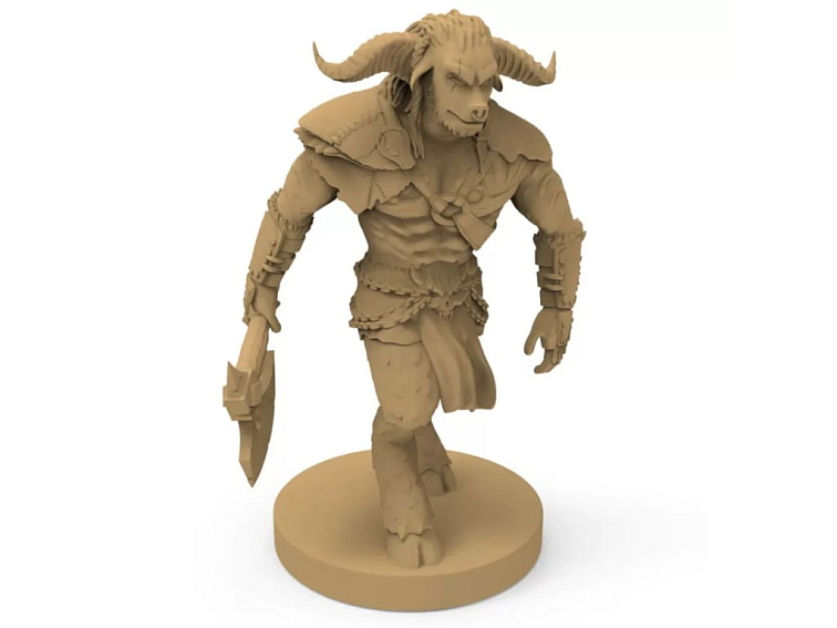 Legendy Dávnozemě: Žoldáci (Minotaur)