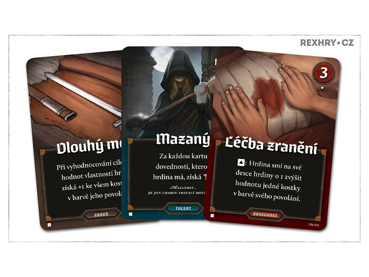 Hrdina v kostce