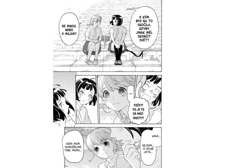 Ach, vy dívky mládím zmítané 7