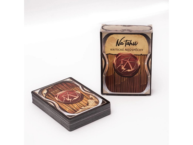 Karty kritických neúspěchů