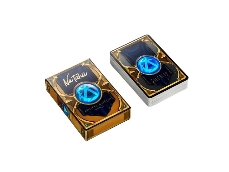 Na Tahu: Karty kritických úspěchů