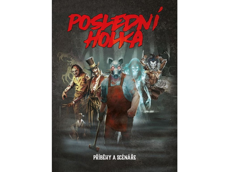 Poslední holka: Příběhy a scénáře - Rozšíření
