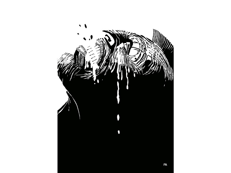 Sin City 1 - Drsný sbohem