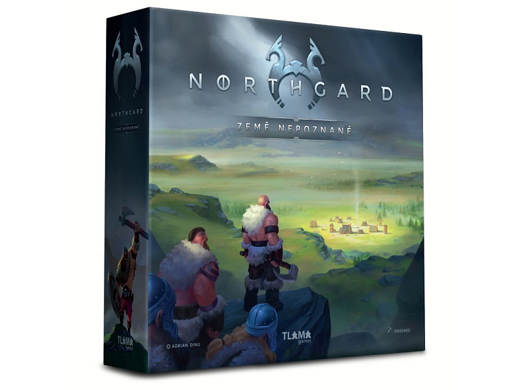 Northgard: Země nepoznané