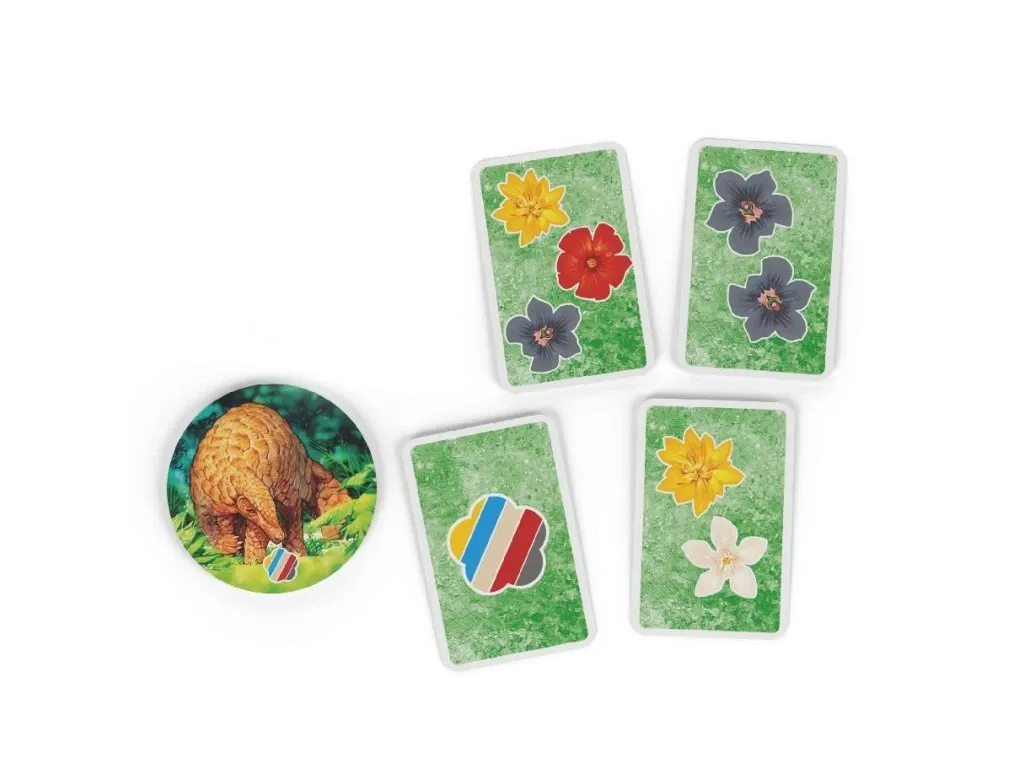 Hutan: život v pralese