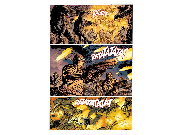 Ú.P.V.O. 5: Černý plamen