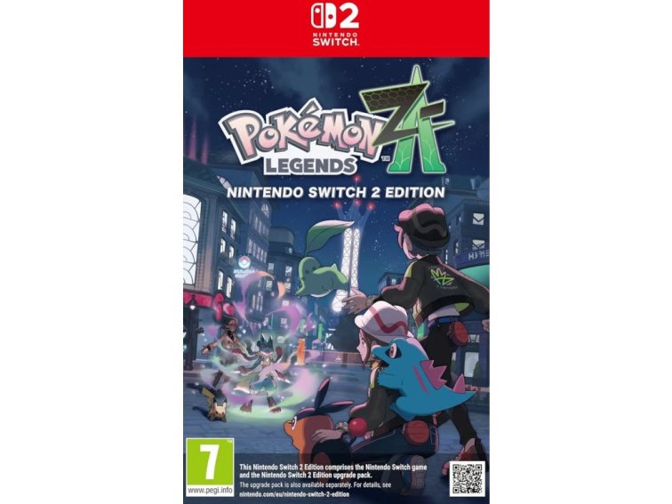 Pokémon Legends Z-A (Switch 2)
