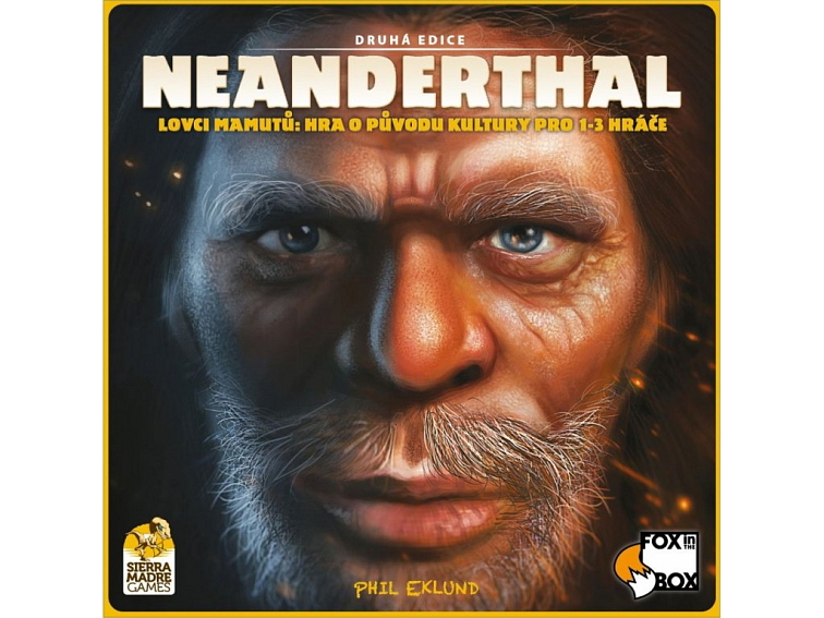 Neanderthal: Lovci mamutů