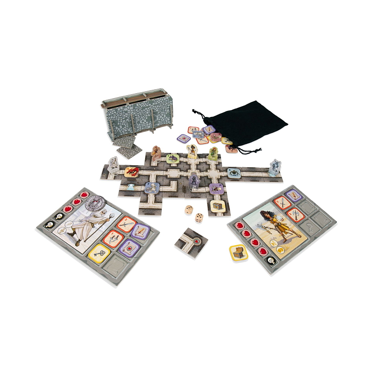 Karak - Sidhar, Kirima & Elspeth - Rozšíření