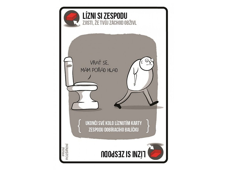 Výbušná koťátka: Implozivní koťátka - Rozšíření