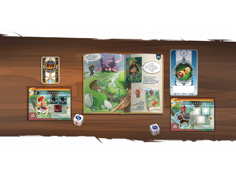 DreamQuest: Snílkův meč