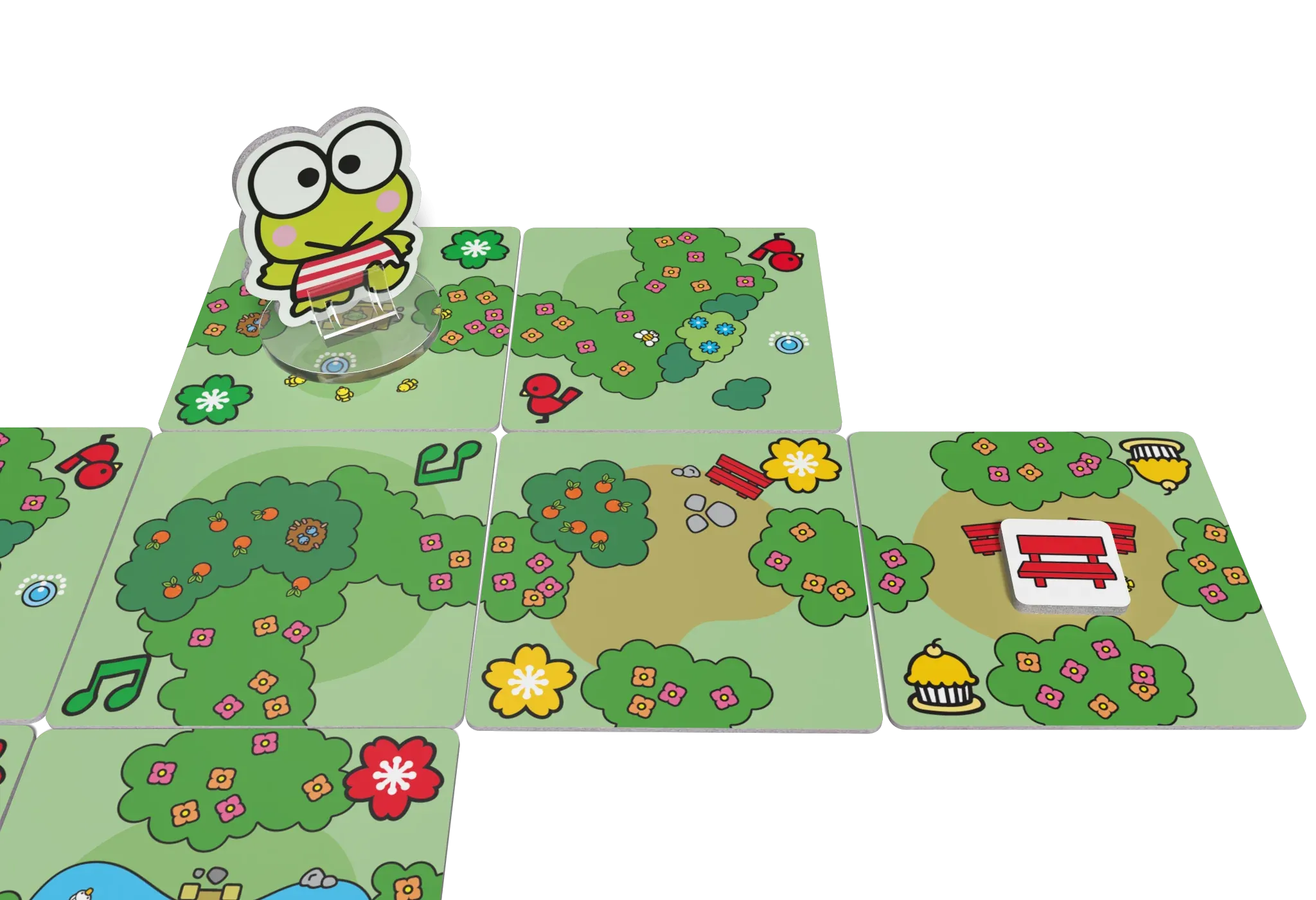 Hello Kitty: Den v parku