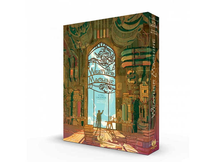 Weather machine EN+CZ