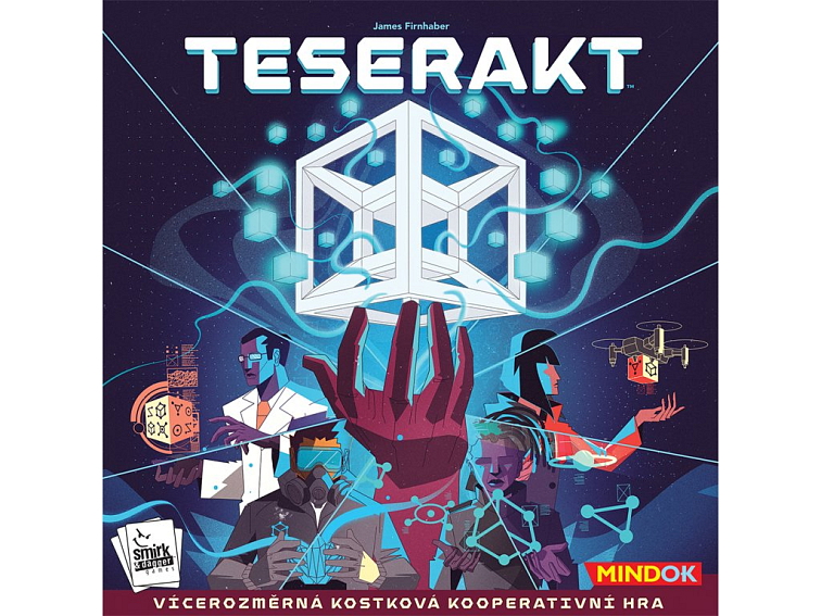 Teserakt