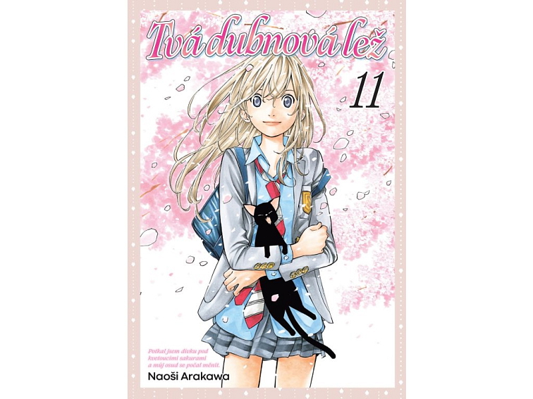 Tvá dubnová lež 11