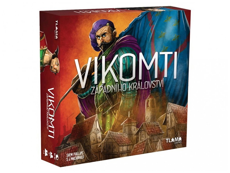 Vikomti Západního království