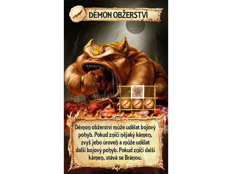 Tash-Kalar: Pekelný oheň - Rozšíření