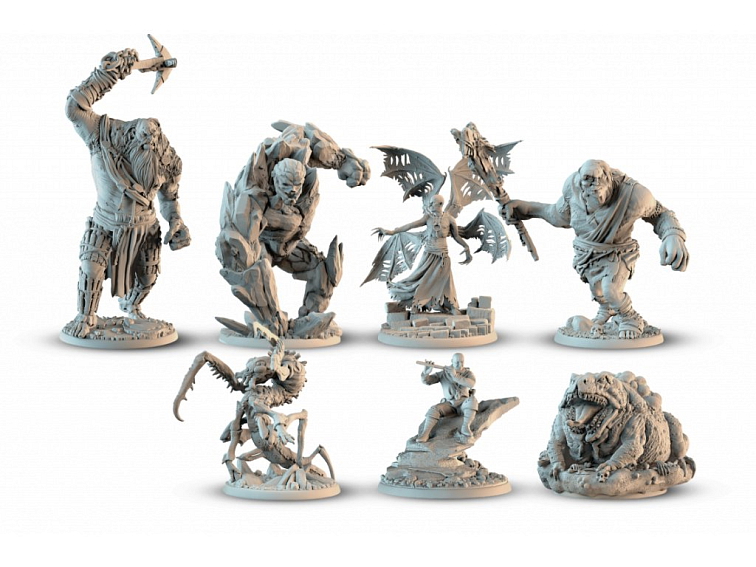 Zaklínač: Starý svět - Legendární lov - Rozšíření