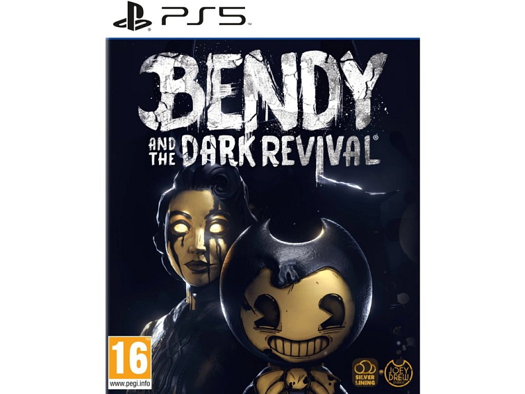 Bendy and the Dark Revival (PS5)