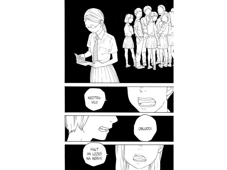 Ach, vy dívky mládím zmítané 3