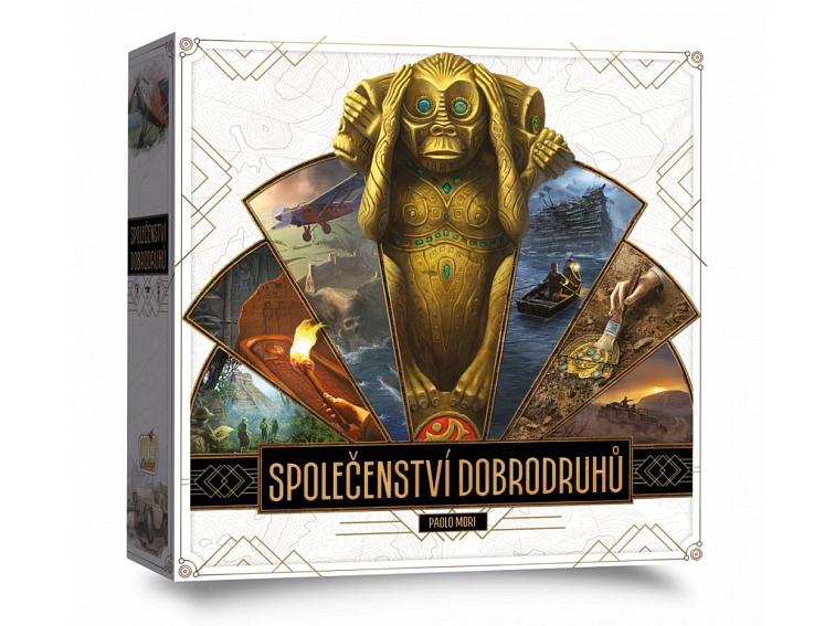 Společenství dobrodruhů