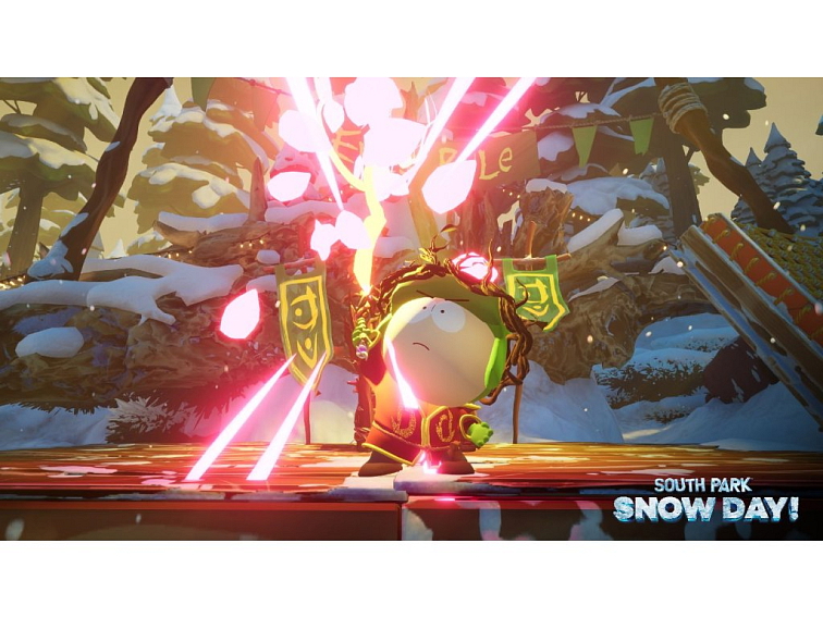 South Park: Snow Day! (PS5)