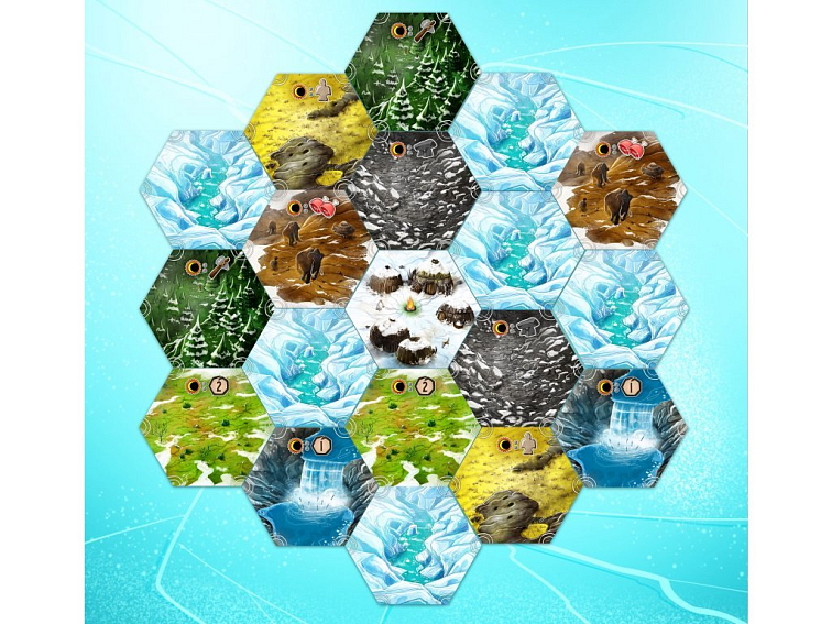 Věčná zima: Paleoindiáni