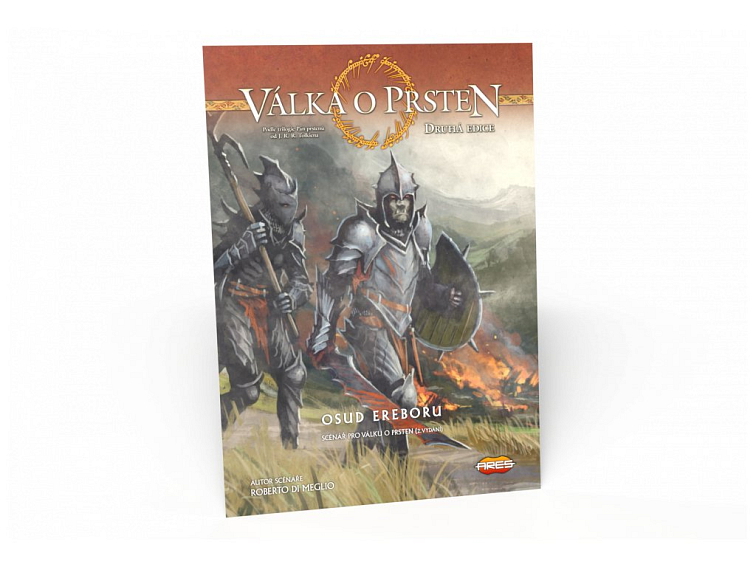 Válka o prsten: Osud Ereboru