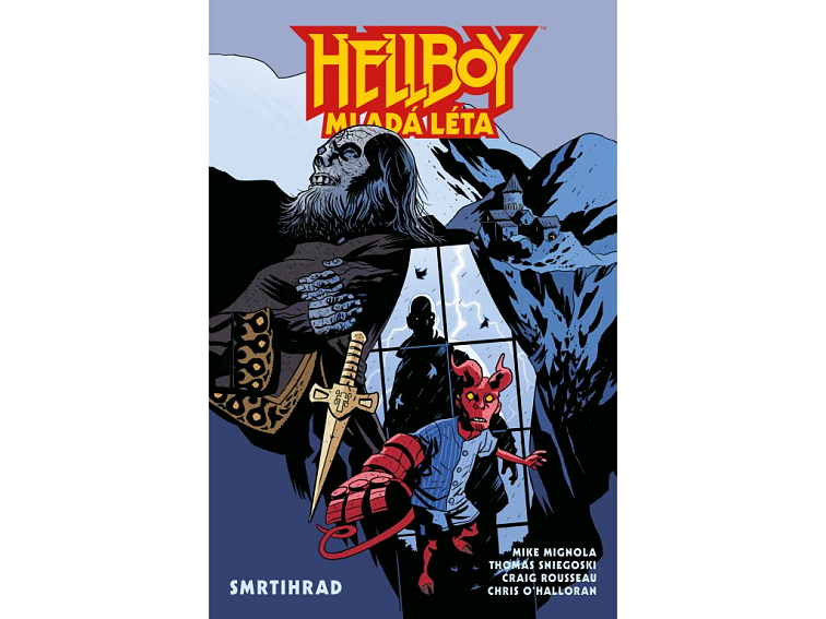 Hellboy – Mladá léta: Smrtihrad