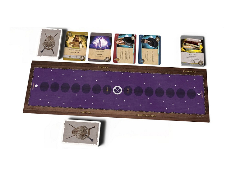 Harry Potter: Boj o Bradavice - Obrana proti černé magii