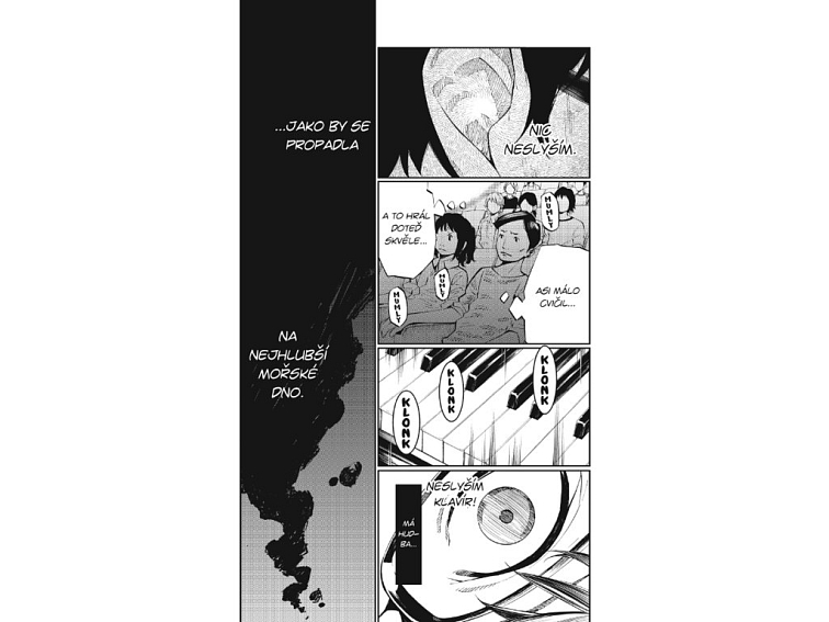 Tvá dubnová lež 5