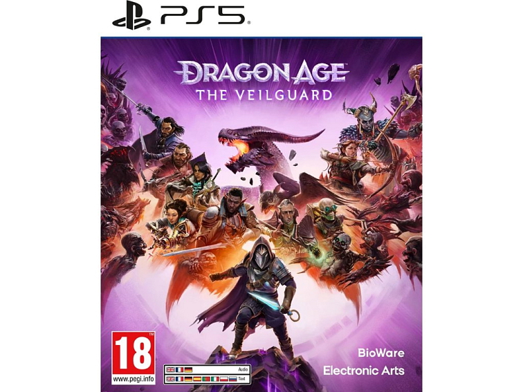 Dragon Age: The Veilguard (PS5)