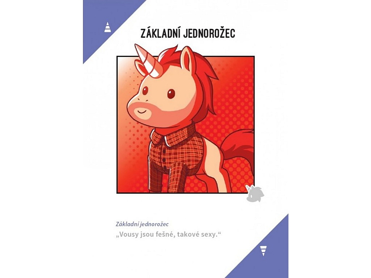 Labilní jednorožci