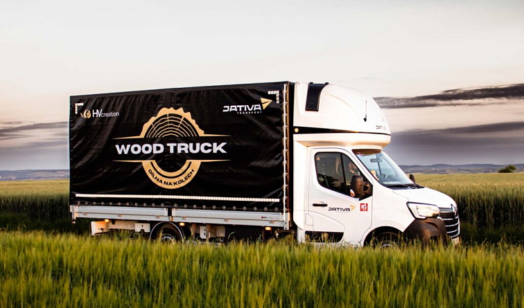 Hlavní stránka - dílna na kolech