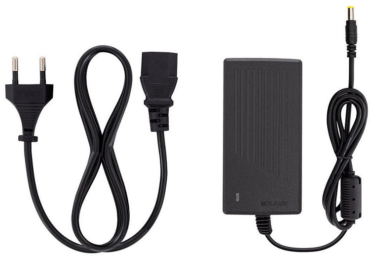 Adaptér Zásuvkový zdroj 24V 36W/1,5A pro zapojení LED osvětlení - trafo s DC konektorem