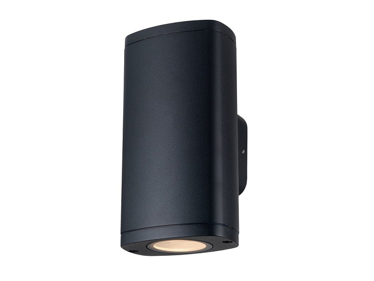 ZEVI EL 2GU10 B Fasádní svítidlo