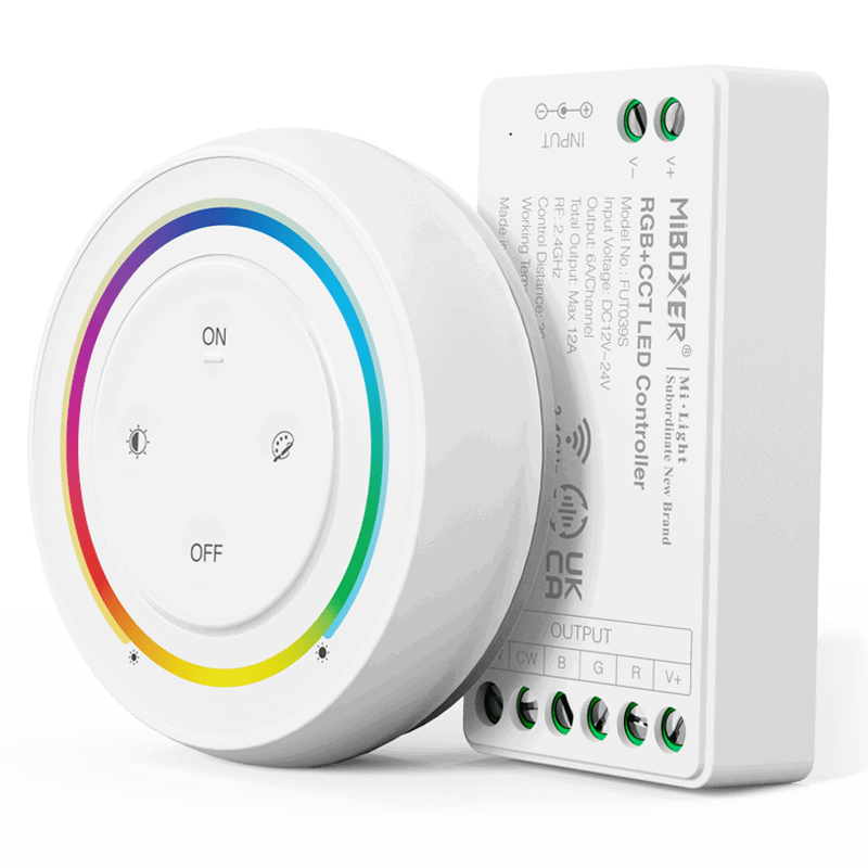 R-24V CCT + stmívatelné