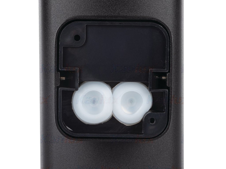 ZEVI EL 2GU10 B Fasádní svítidlo